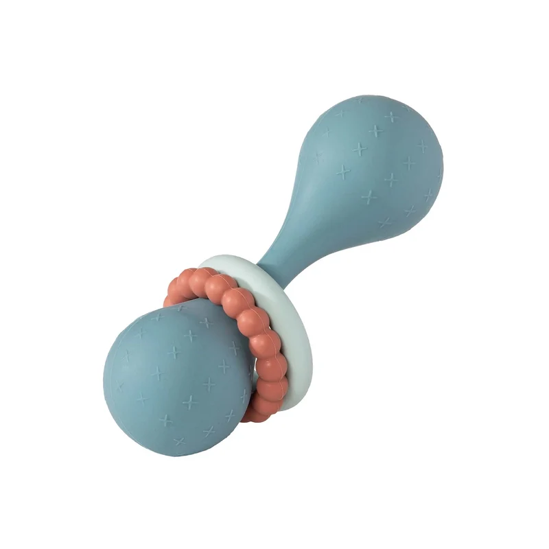 Mary Meyer Simply Silicone Rattle