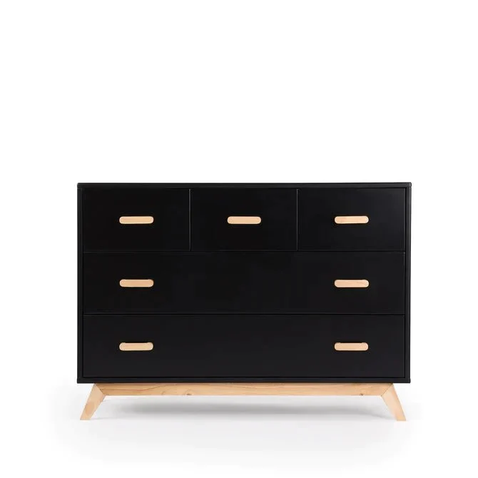 Dadada Furniture Soho 2.0 5-Drawer Dresser