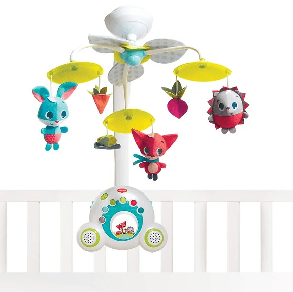 Tiny Love Soothe & Groove Mobile - Meadow Days