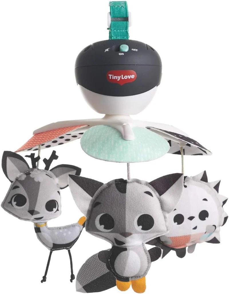 Tiny Love Magical Tales Take-a-long Mobile