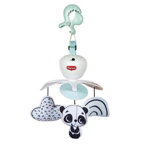 Tiny Love Black &White Decor Take Along Mobile