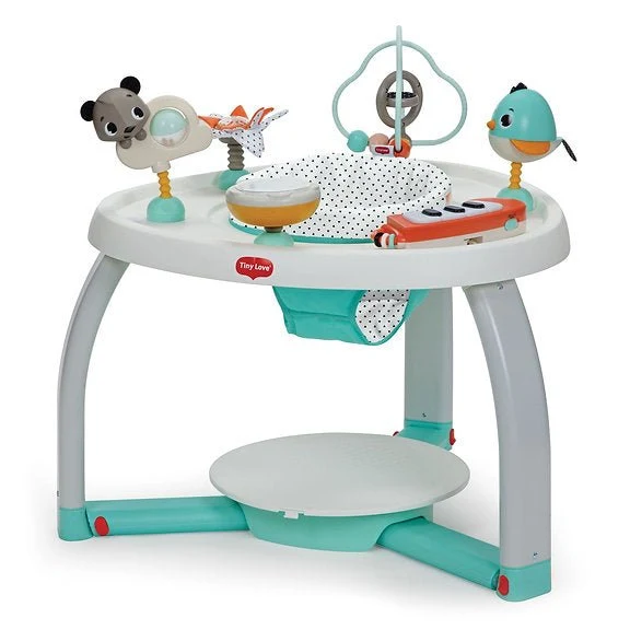 Tiny Love 5-in-1 Here I Grow Stationary Activity Center - Magical Tails