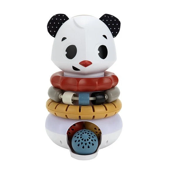 Tiny Love Rocker Stacking Panda Toy
