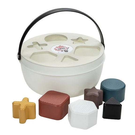 Tiny Love Rocker Shape Sorter Toy