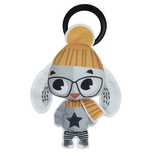 Tiny Love Rockers Bunny Rattle Toy
