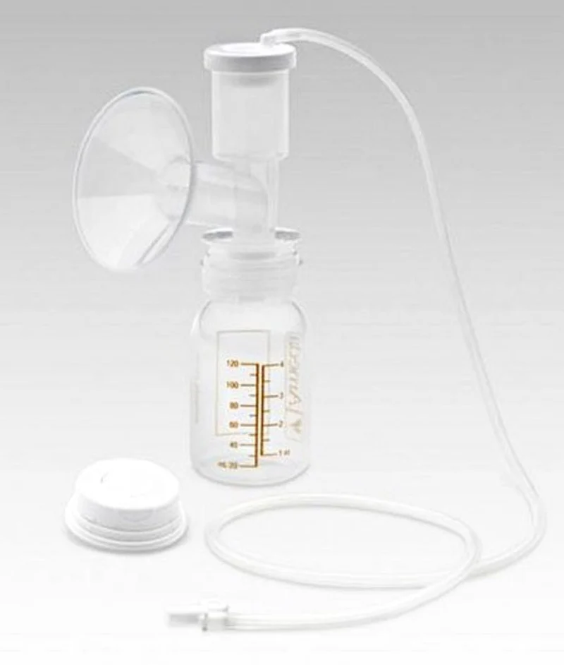 Ameda HygieniKit Breast Milk Collection System Small