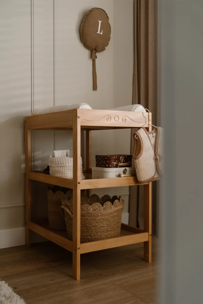 Rose Puslebord
