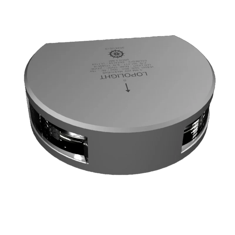 Lopolight Topplanterna 5nm 225° vitt, Silver