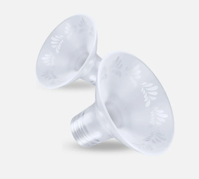 Lola&Lykke Silicone Breast Shield 2-Pack