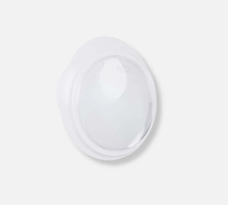 Lola&Lykke MilkCatch+ Breast Milk Collection Cups 2-pack