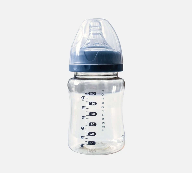 Lola&Lykke NaturalFlow Baby Bottle