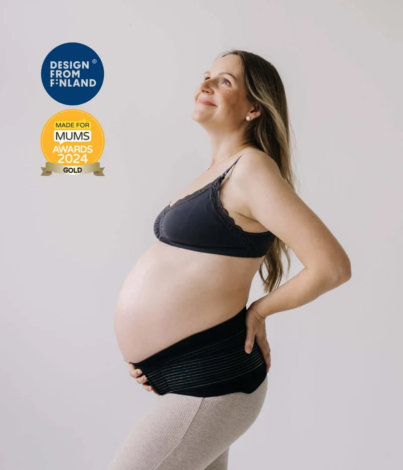 Lola&Lykke Core Relief Pregnancy Support Belt