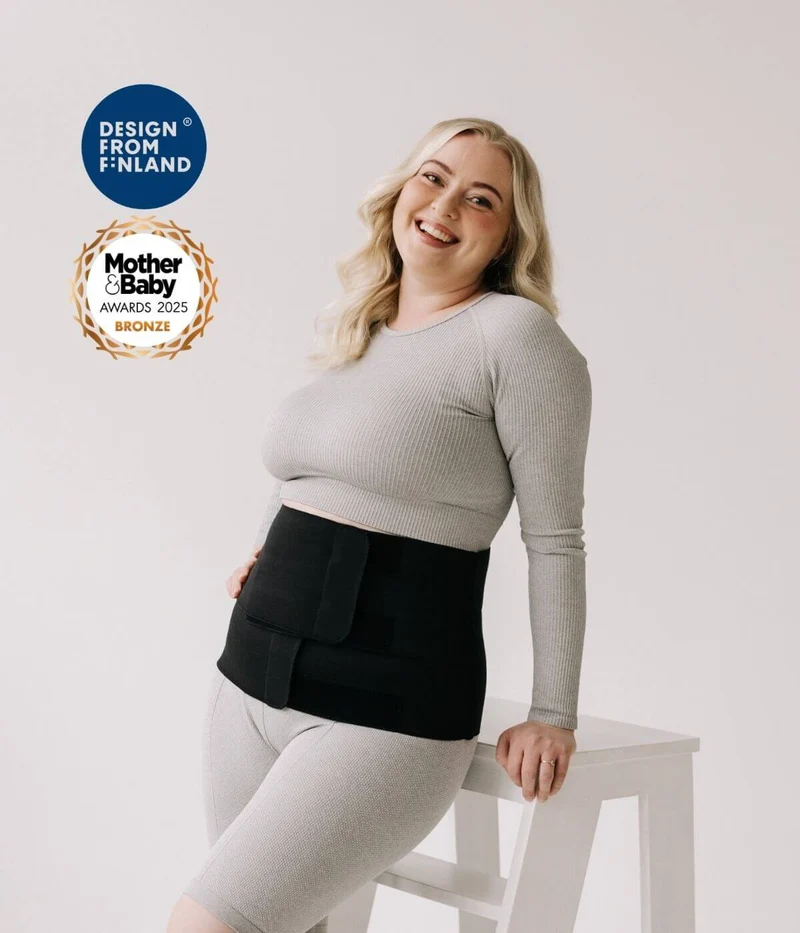 Lola&Lykke Core Restore Postpartum Support Band