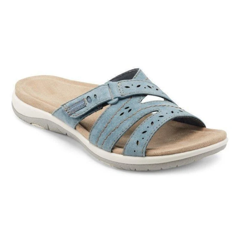 Sandaler Dam med Kardborre