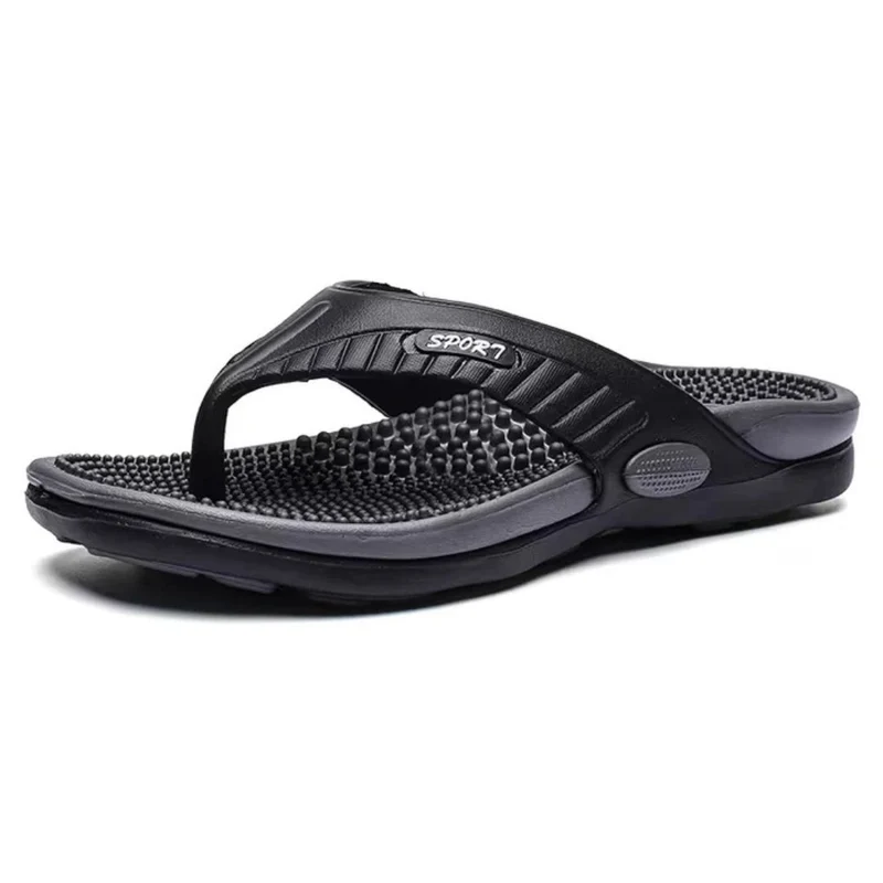 Flip Flops med Massagesula och Halkgrepp