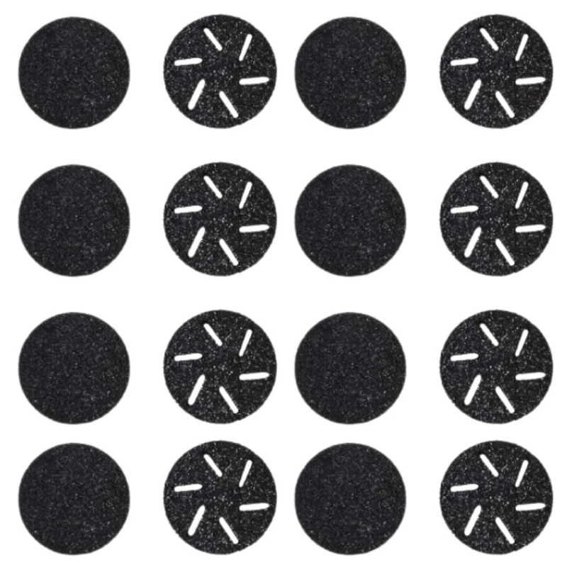Extra slipskivor till - Elektrisk Fotfil