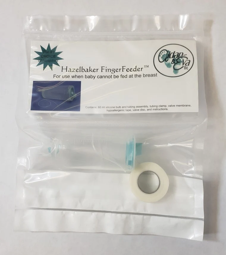 Hazelbaker FingerFeeder