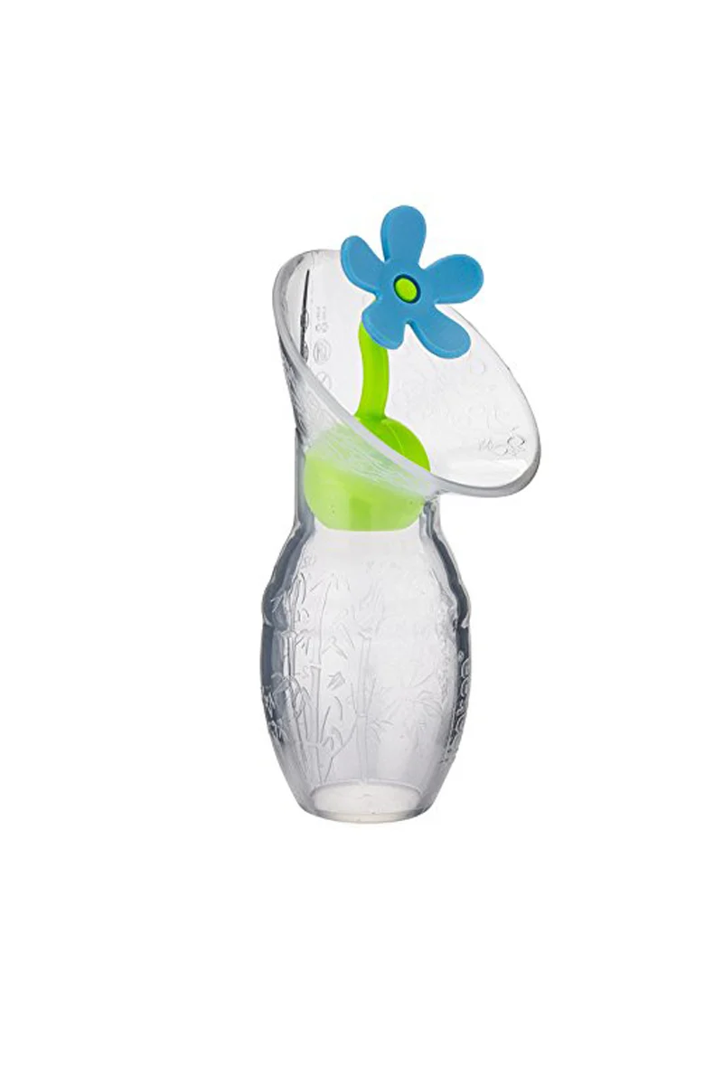 Haakaa Silicone Flower Stopper for Breast Pump 1 pk