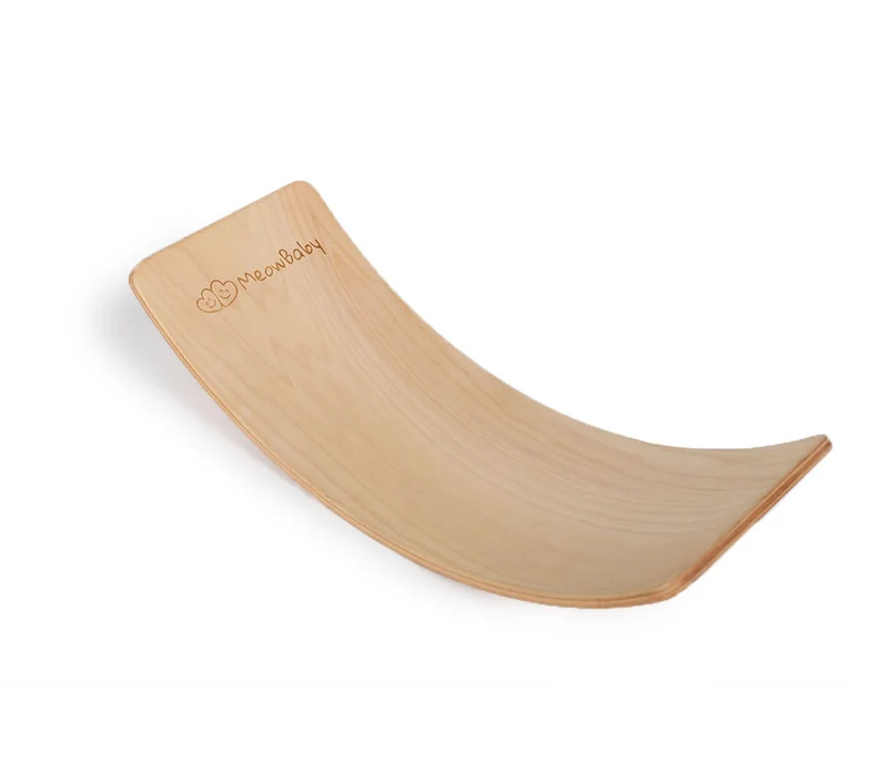 Balanceplade I Træ