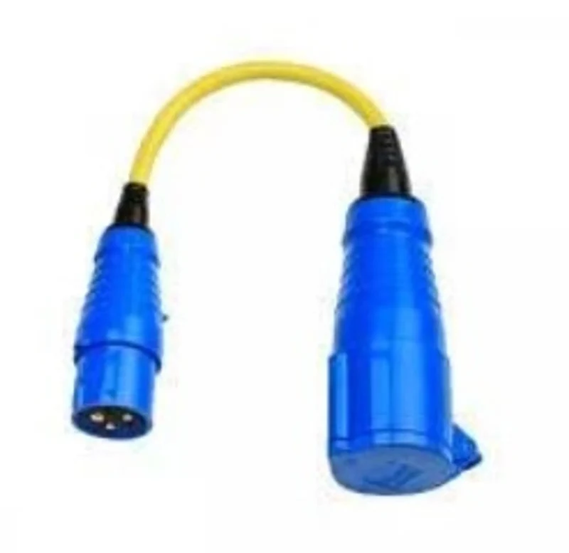 Adapter Cord 16A to 32A/250V-C