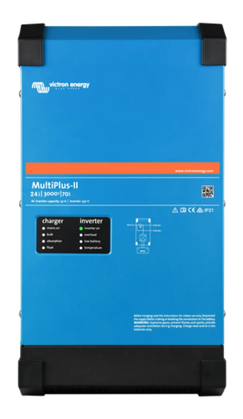 MultiPlus-II 12/5000/220-50 230V