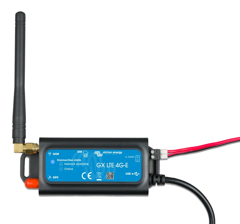 GX LTE 4G-SA