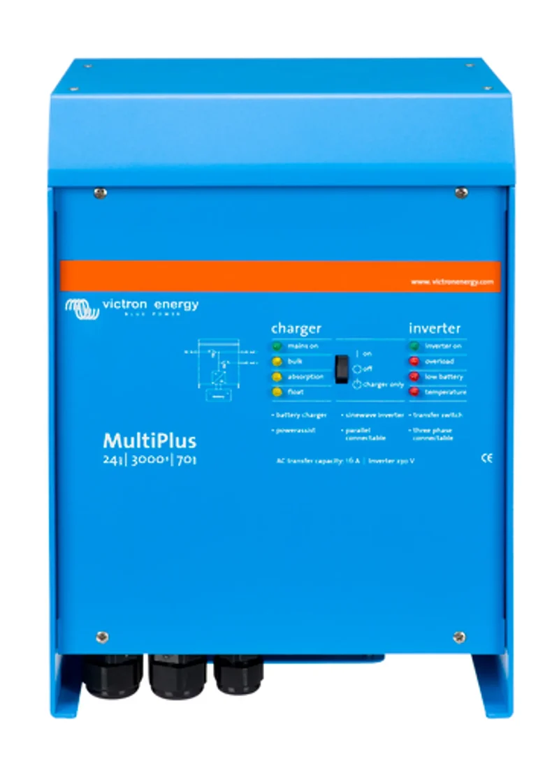 MultiPlus Compact 24/1600/40-16