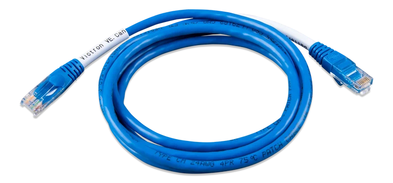 VE.Can to CAN-bus BMS type B Cable 5m