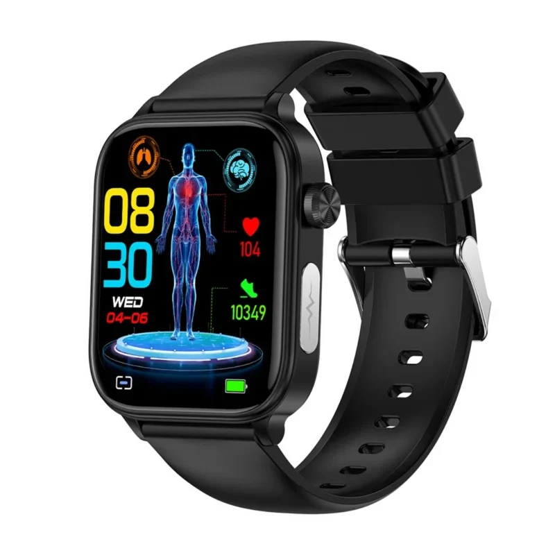 Smartklocka – GlucoWatch 02