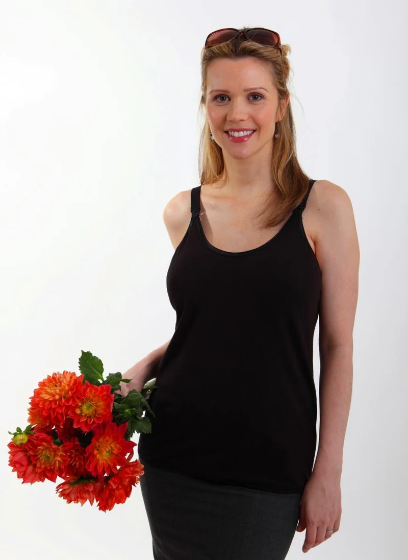 Melinda G Cami Sutra Nursing Camisole