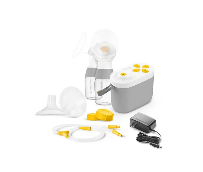 Pump In Style® Pro+ Traditional Rechargeable Electric Breast Pump