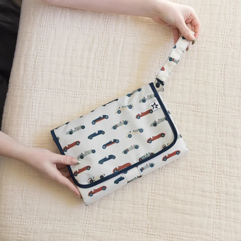 Tiny Twinkle Portable Diaper Changing Pad