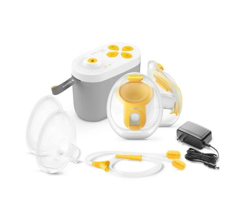 Pump In Style® Pro+ Hands-free Rechargeable Breast Pump