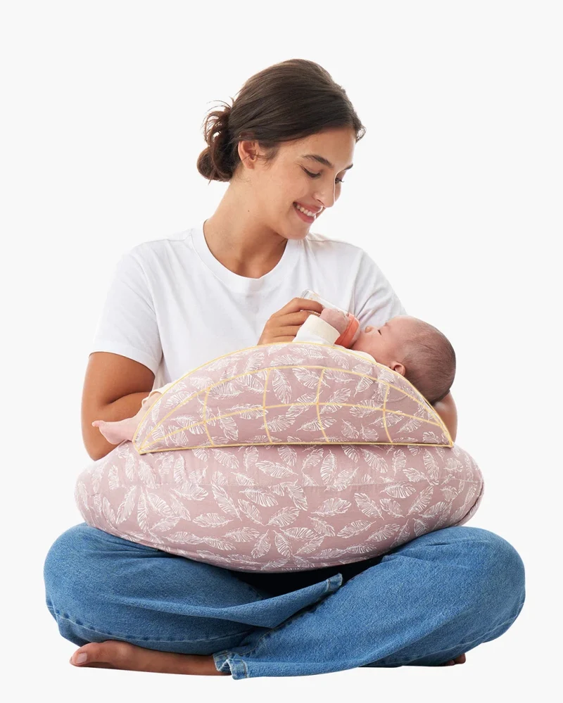 Momcozy Adjustable Nursing Pillow