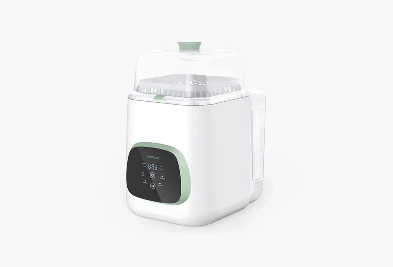 Momcozy KleanPal Pro Baby Bottle Washer & Sterilizer