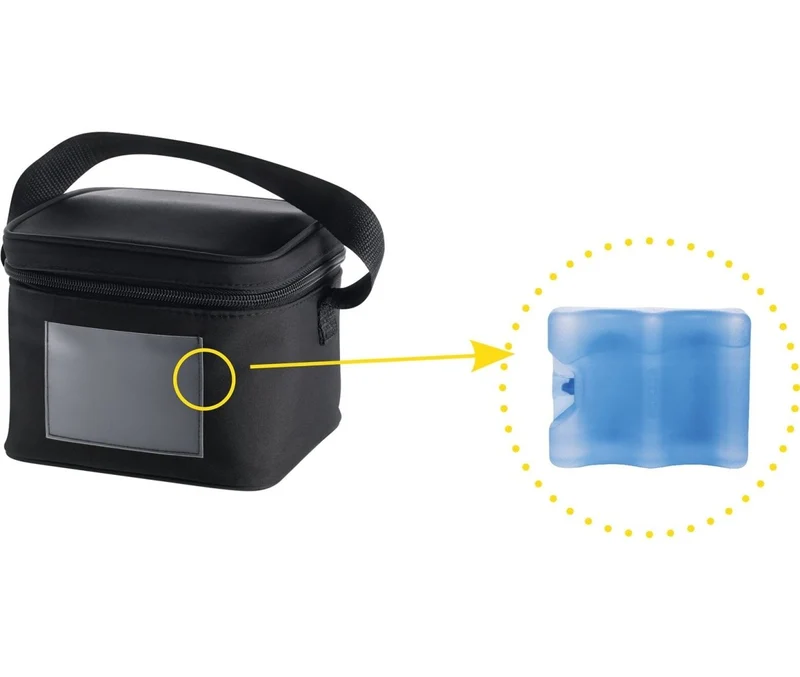 Cooler Bag breast milk storage