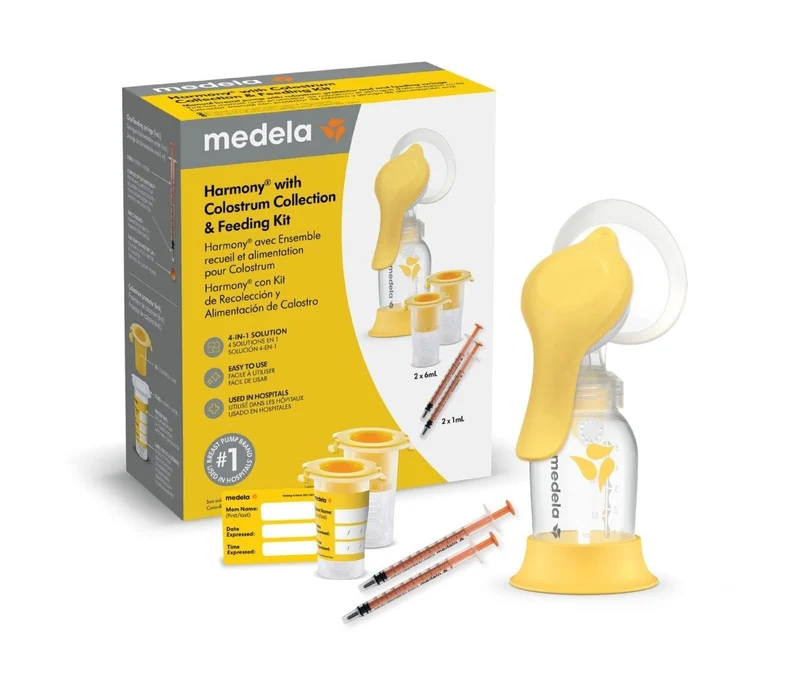 Harmony® with Colostrum Collection and Feeding Kit