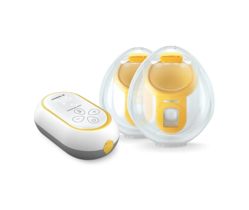 Medela Freestyle™ Mini Hands-Free Double Electric Breast Pump