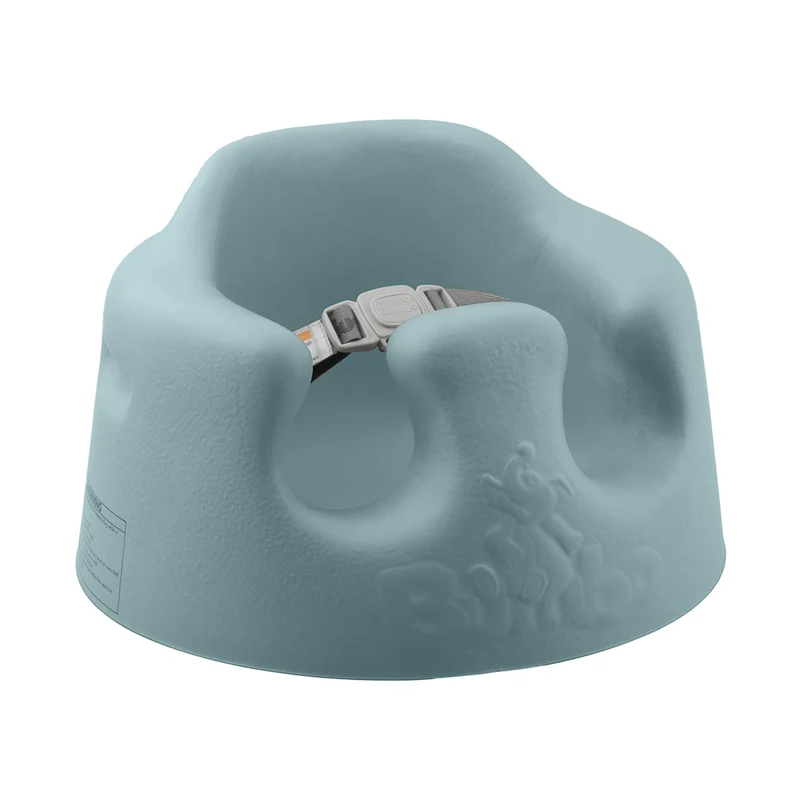 Bumbo Babysitter, Pastellblå