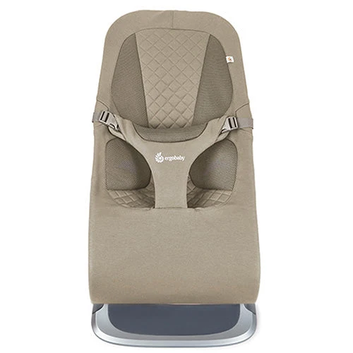 Ergobaby Extra tygsits till Evolve babysitter, Grön