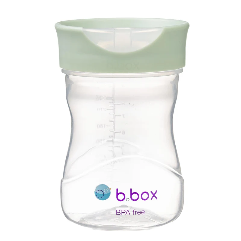b.box Träningsmugg, Grön