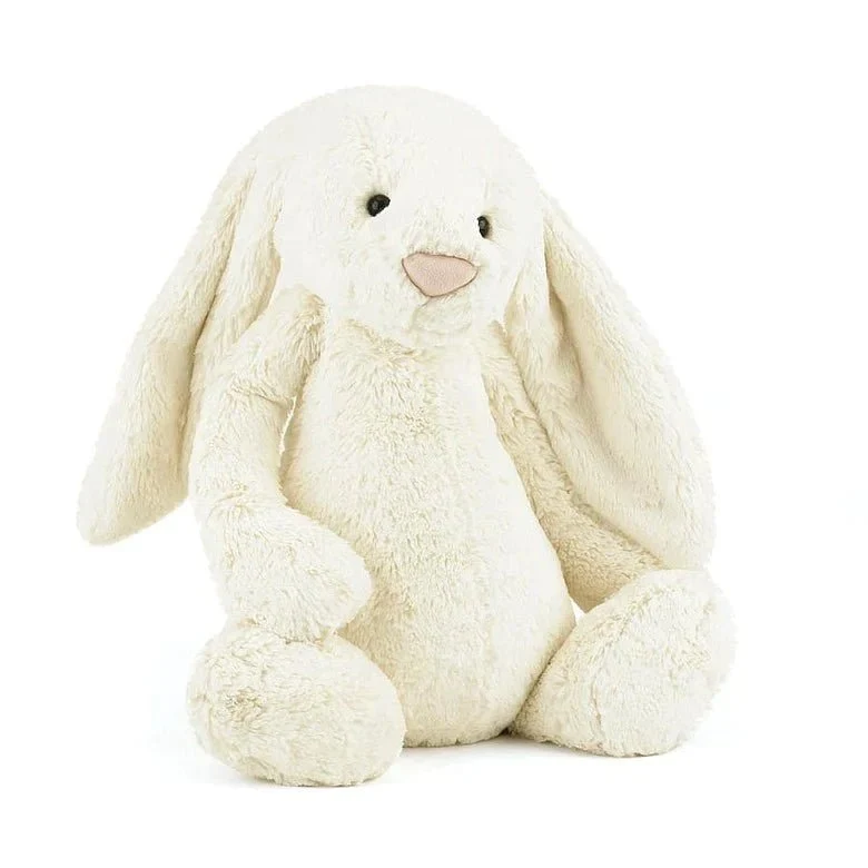 Jellycat - Bashful Cream Bunny