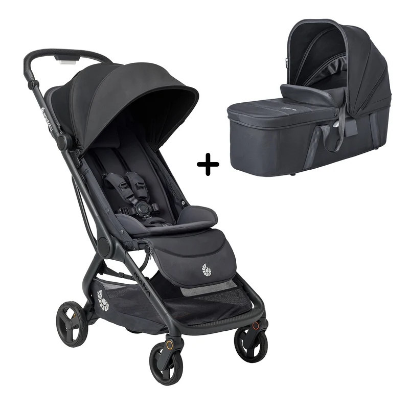 Ergobaby Metro 3 + Liggdel (spara 699 kr)