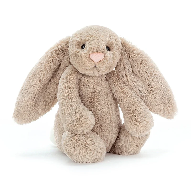 Jellycat Bashful Beige Bunny Large Plush Toy Canada