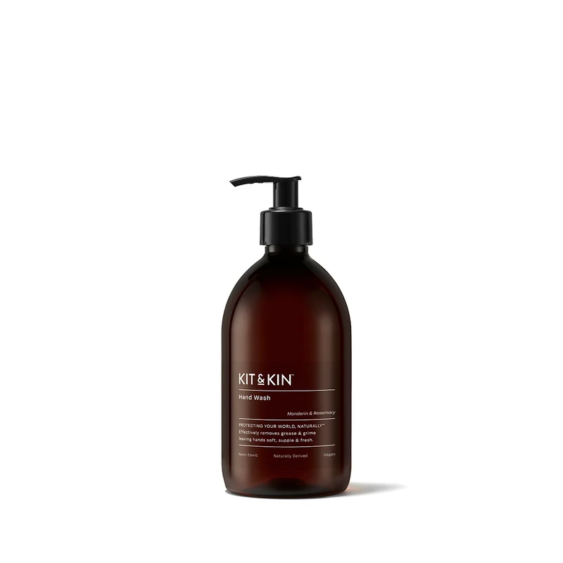 Kit & Kin Handtvål Mandarin & Rosemary, 500 ml