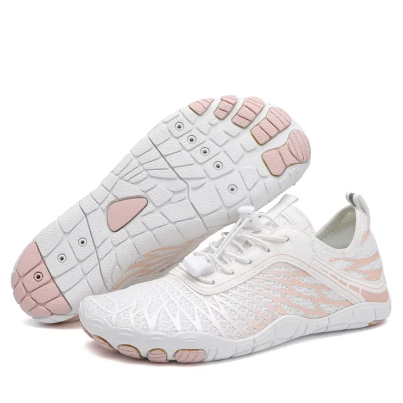 OrtoX Barfotaskor Mesh