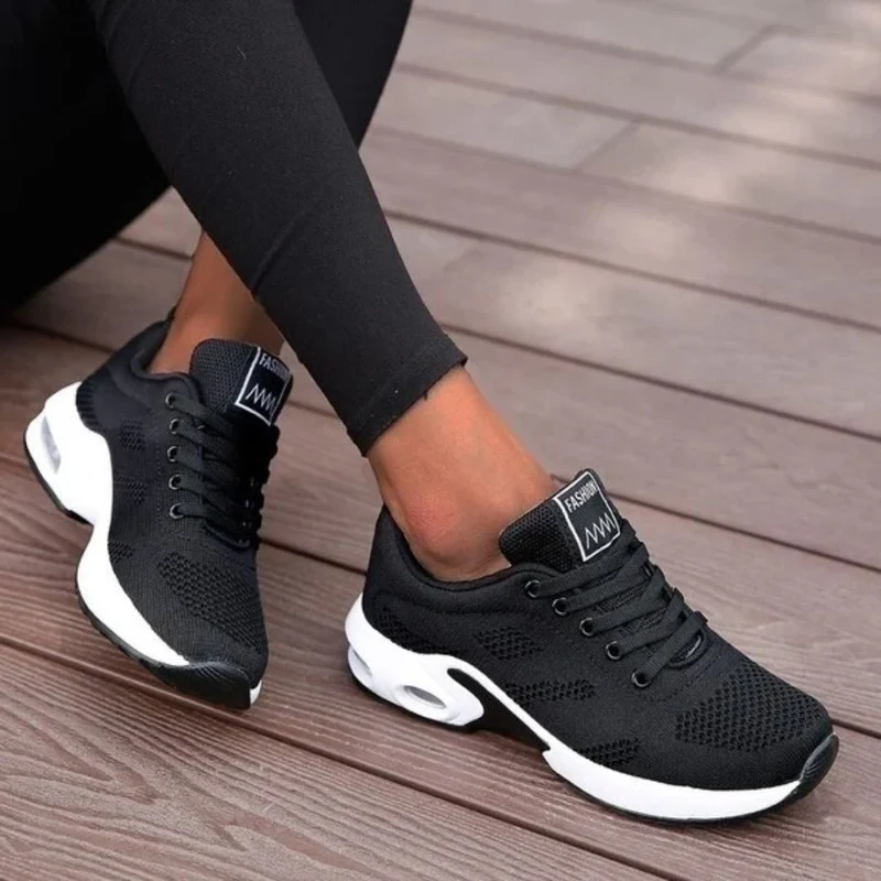 Dam lättvikts-sneakers unisex
