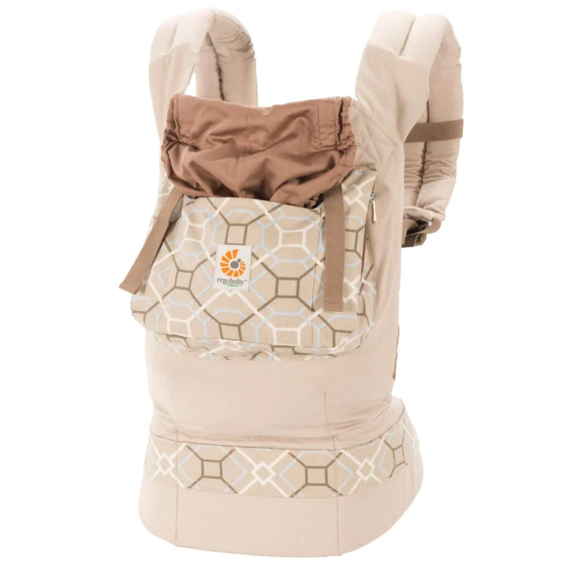 Ergobaby Carrier Organic, Lattice