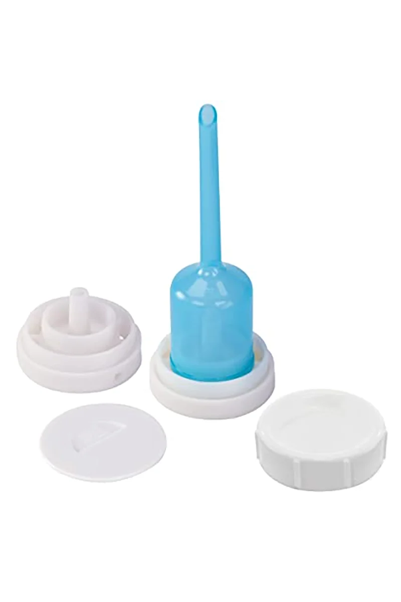 Dr. Brown's Wide Neck Bottle Replacement Vent Kit