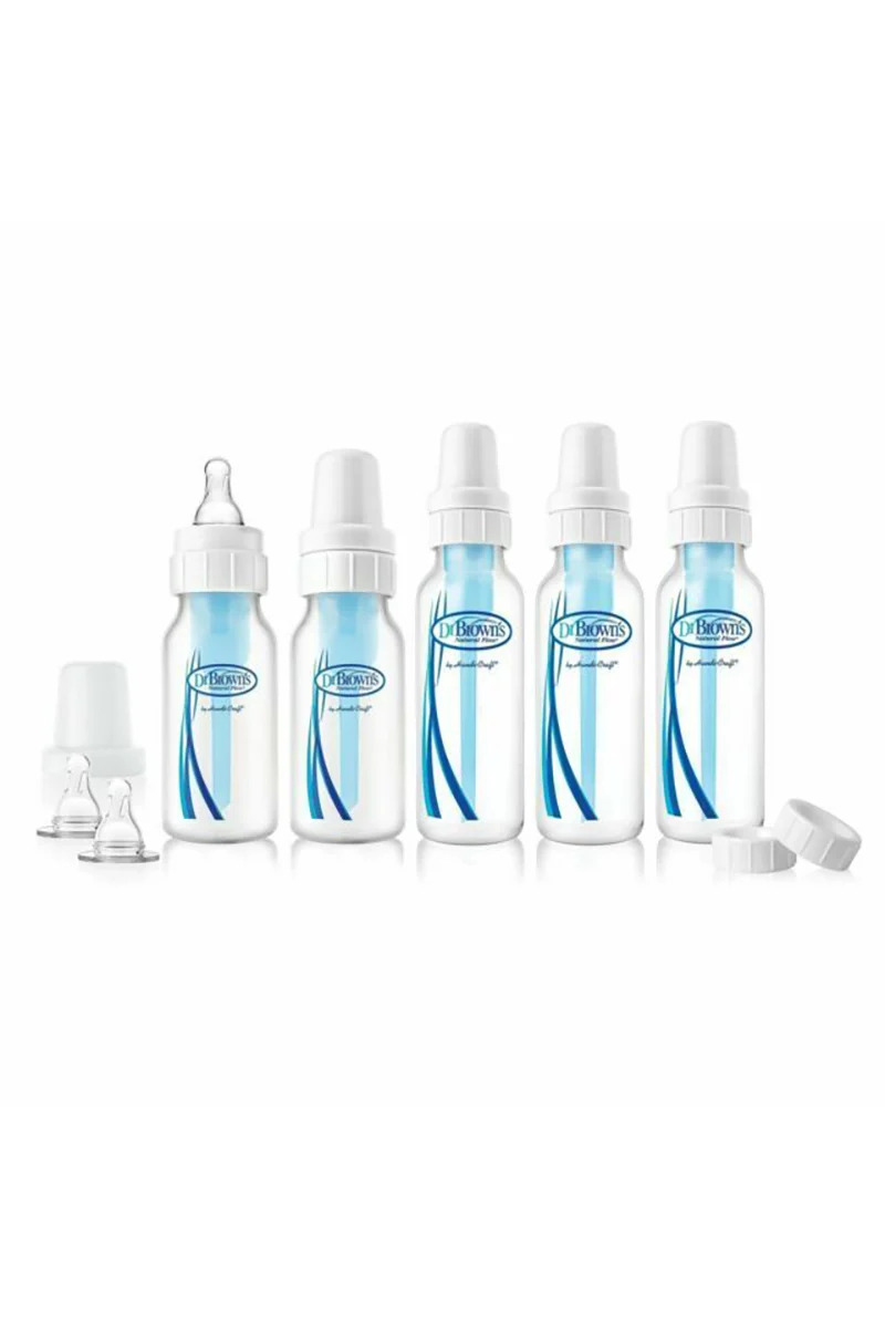 Dr. Brown's Standard Neck Newborn Feeding Set